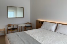 Pacific Bed Room- Yamba Accommodation - Pacific Hotel Yamba NSW